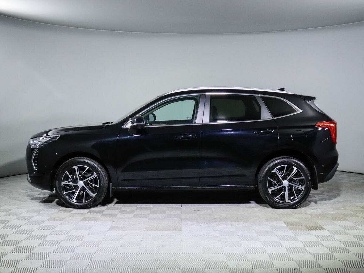 Хавал Джолион б/у, 2023, Роботизированная. Фото: #7