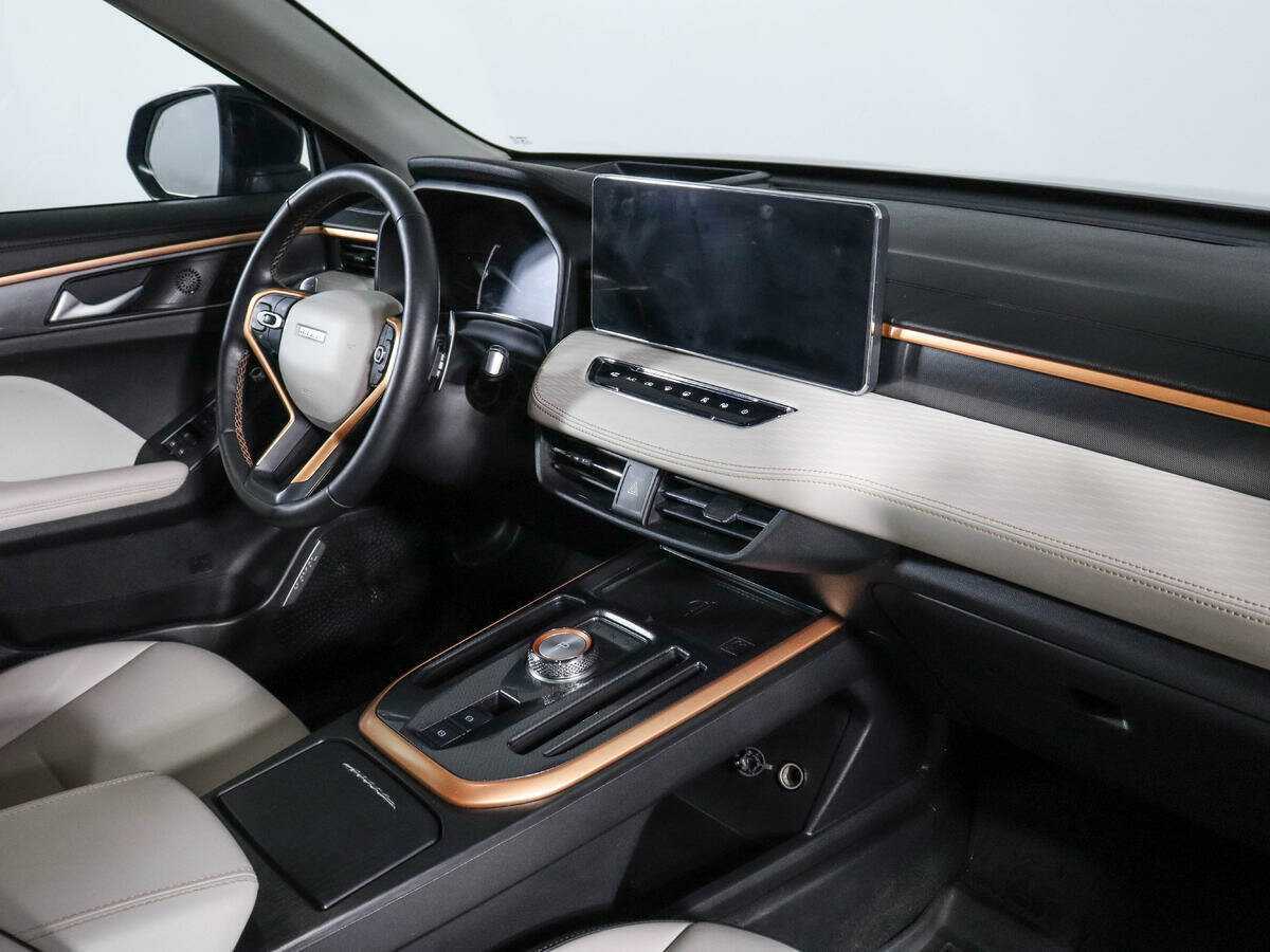 Хавал Джолион б/у, 2023, Роботизированная. Фото: #8