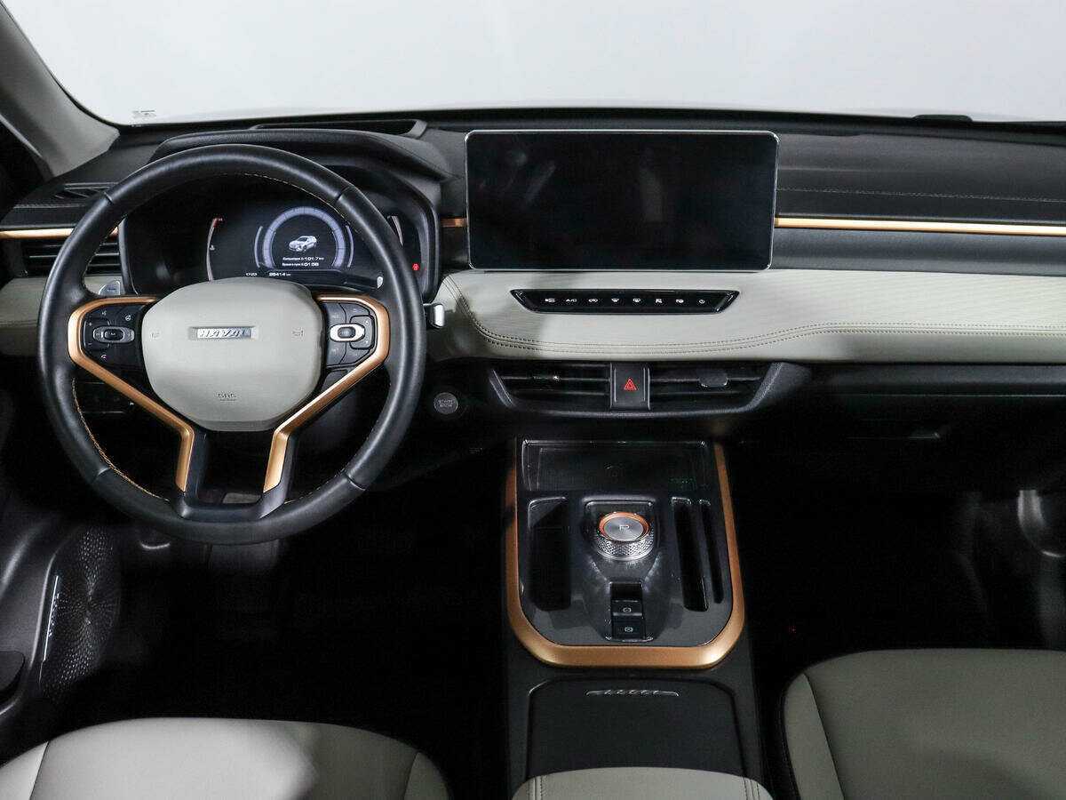 Хавал Джолион б/у, 2023, Роботизированная. Фото: #11