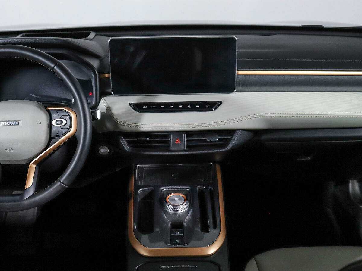 Хавал Джолион б/у, 2023, Роботизированная. Фото: #12