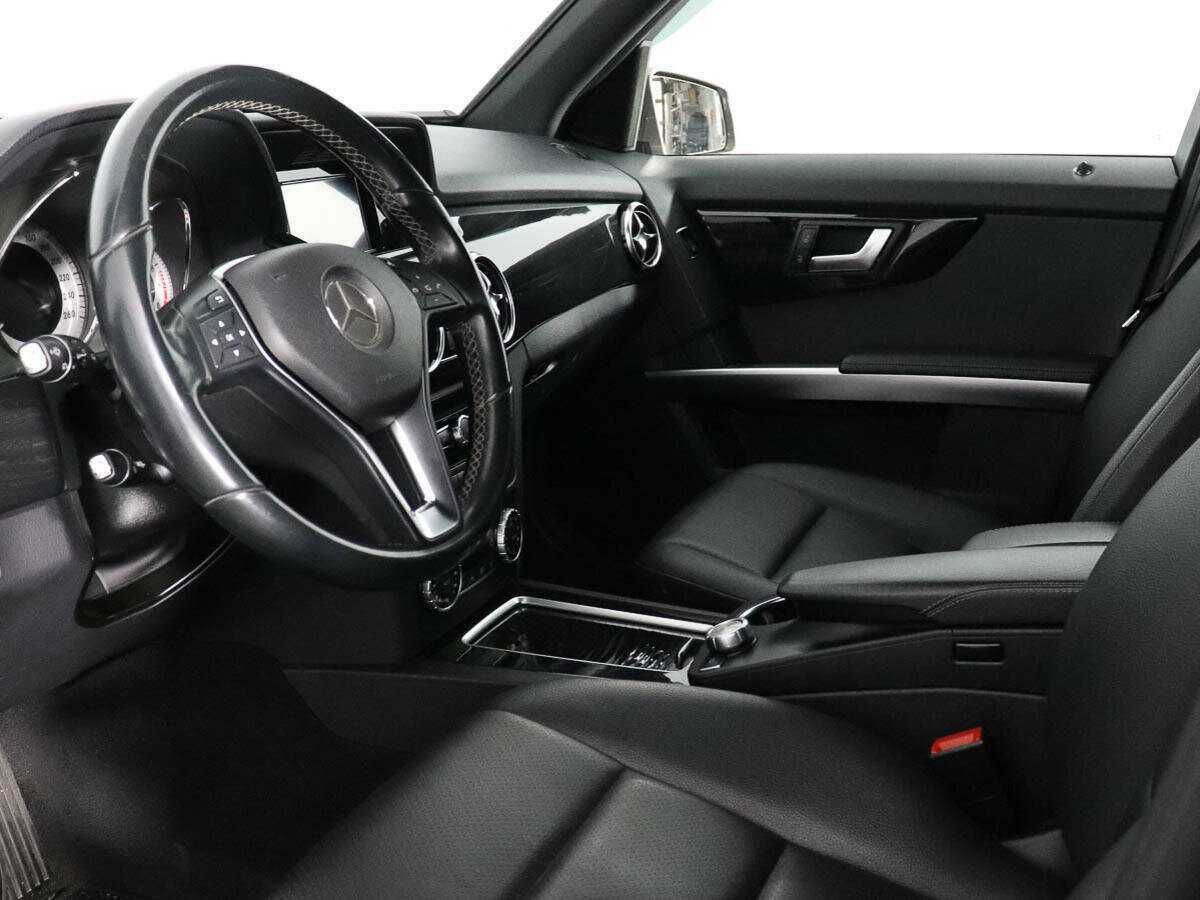 Mercedes-Benz GLK-Класс б/у, 2014, Автоматическая. Фото: #10