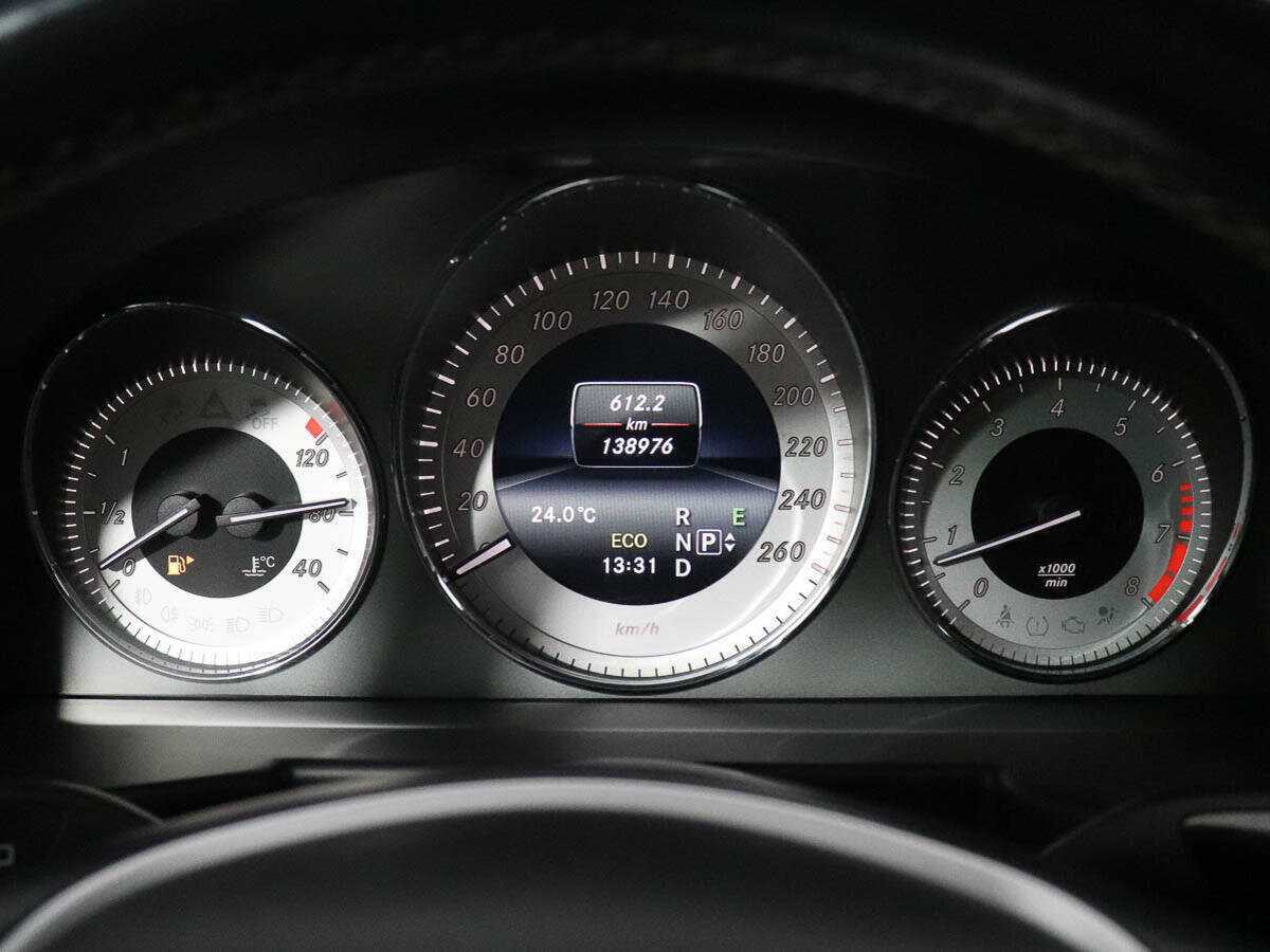 Mercedes-Benz GLK-Класс б/у, 2014, Автоматическая. Фото: #14