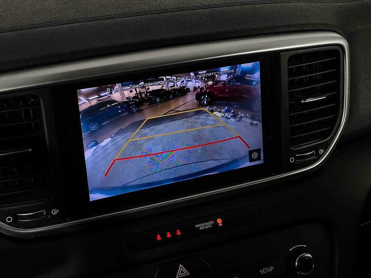 Kia Sportage б/у, 2020, Автоматическая. Фото: #14