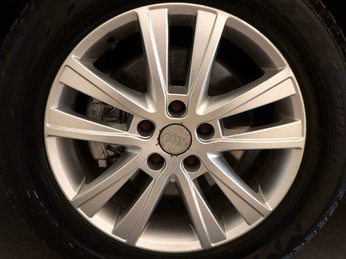 Audi Q3 б/у, 2013, Роботизированная. Фото: #21