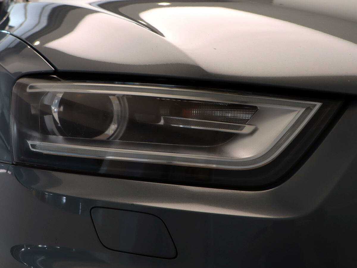 Audi Q3 б/у, 2013, Роботизированная. Фото: #22