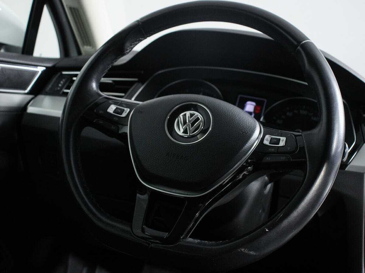 Фольксваген Пассат б/у, 2018, Роботизированная. Фото: #18