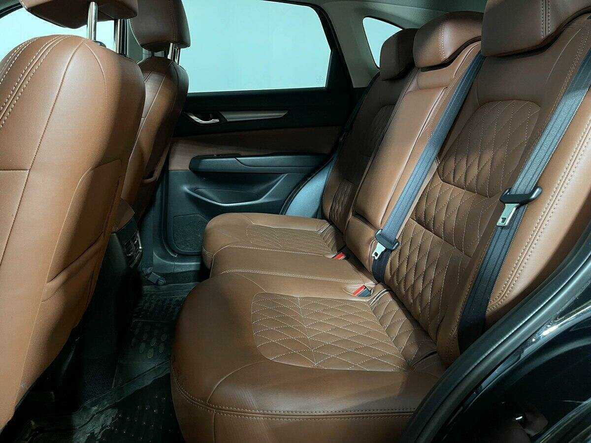 Mazda CX-5 б/у, 2020, Автоматическая. Фото: #6