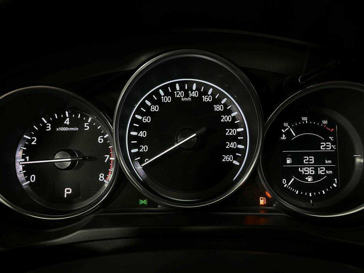 Mazda CX-5 б/у, 2020, Автоматическая. Фото: #7