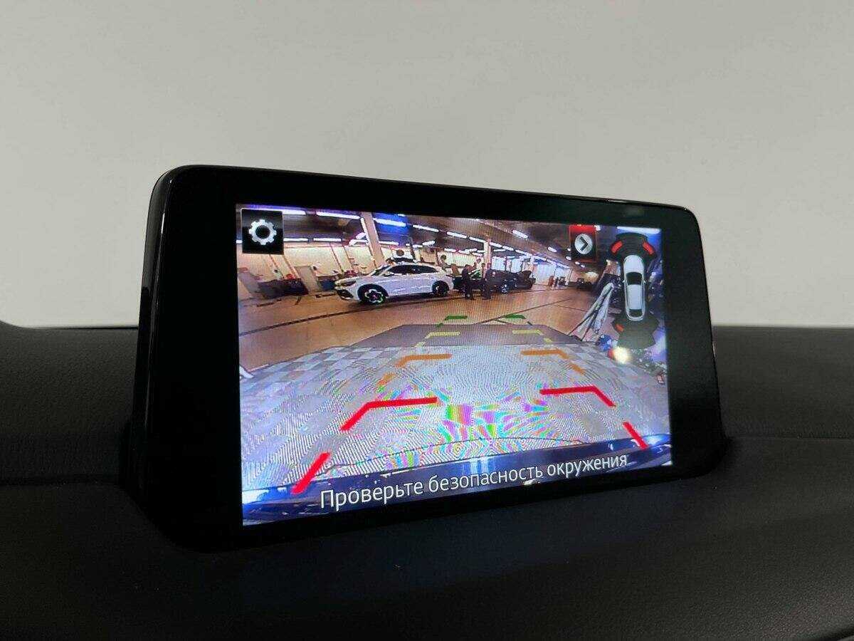 Mazda CX-5 б/у, 2020, Автоматическая. Фото: #10