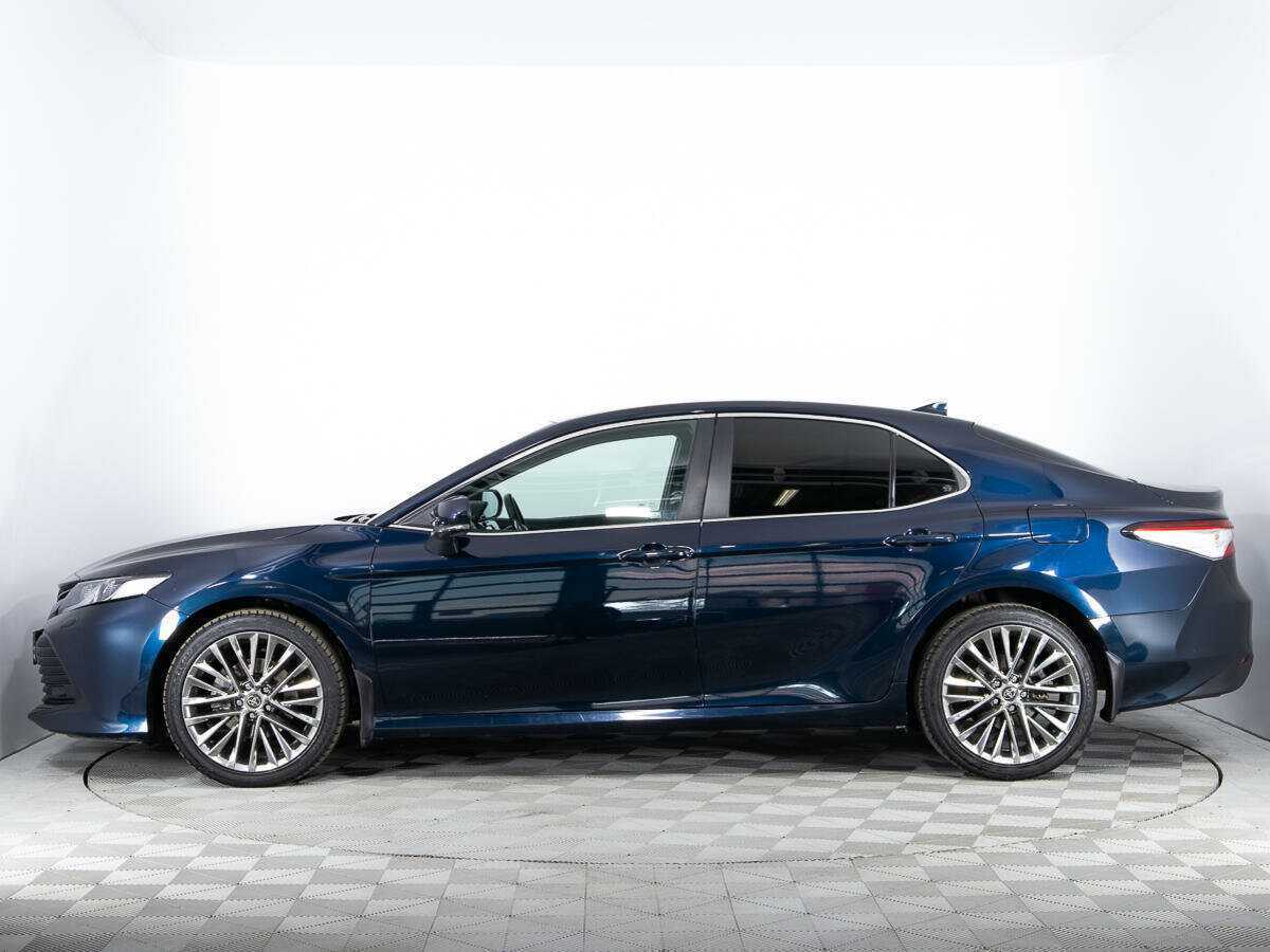 Toyota Camry б/у, 2018, Автоматическая. Фото: #7