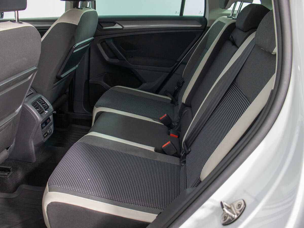 Volkswagen Tiguan б/у, 2019, Роботизированная. Фото: #10