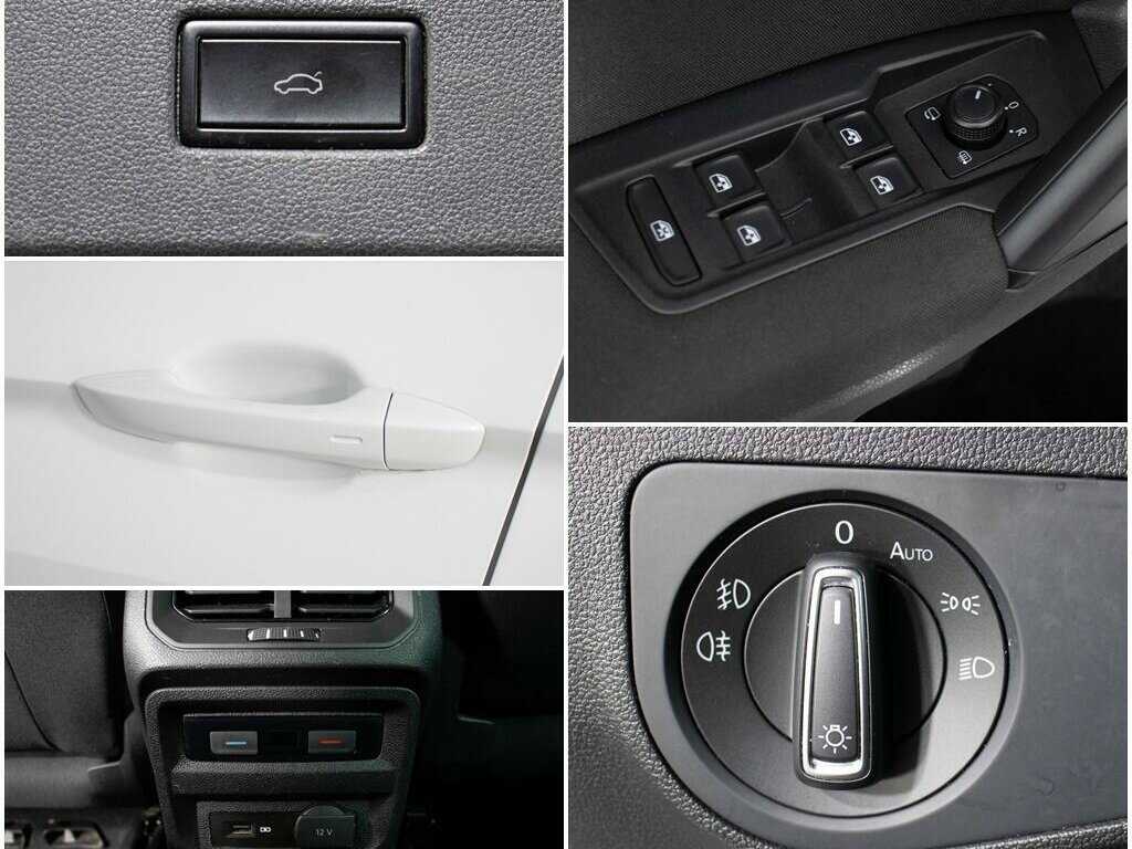 Volkswagen Tiguan б/у, 2019, Роботизированная. Фото: #15