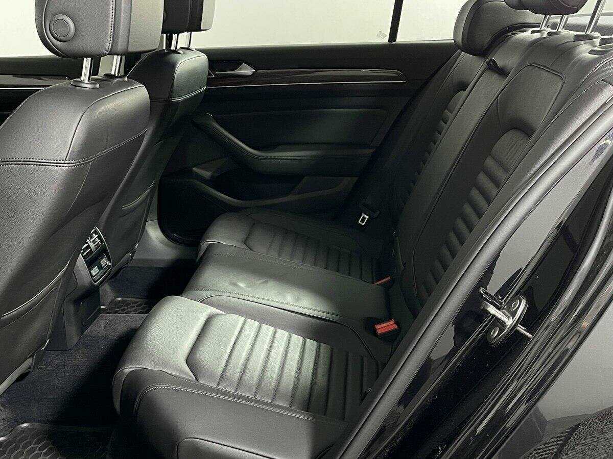 Фольксваген Пассат б/у, 2018, Роботизированная. Фото: #7