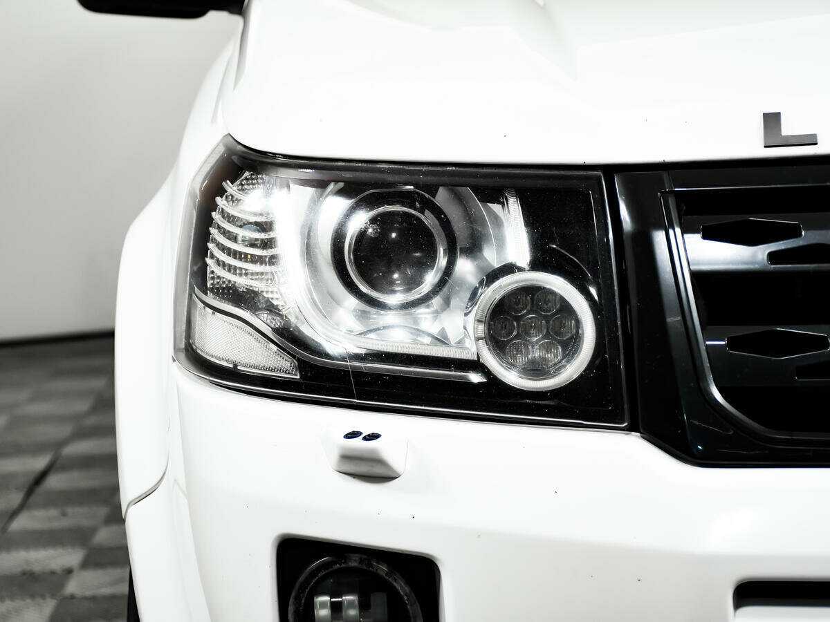 Land Rover Freelander б/у, 2013, Автоматическая. Фото: #14