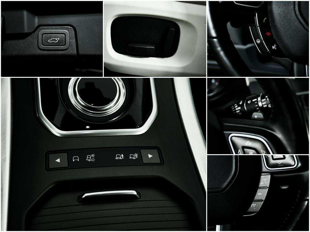 Land Rover Range Rover Evoque б/у, 2018, Автоматическая. Фото: #15