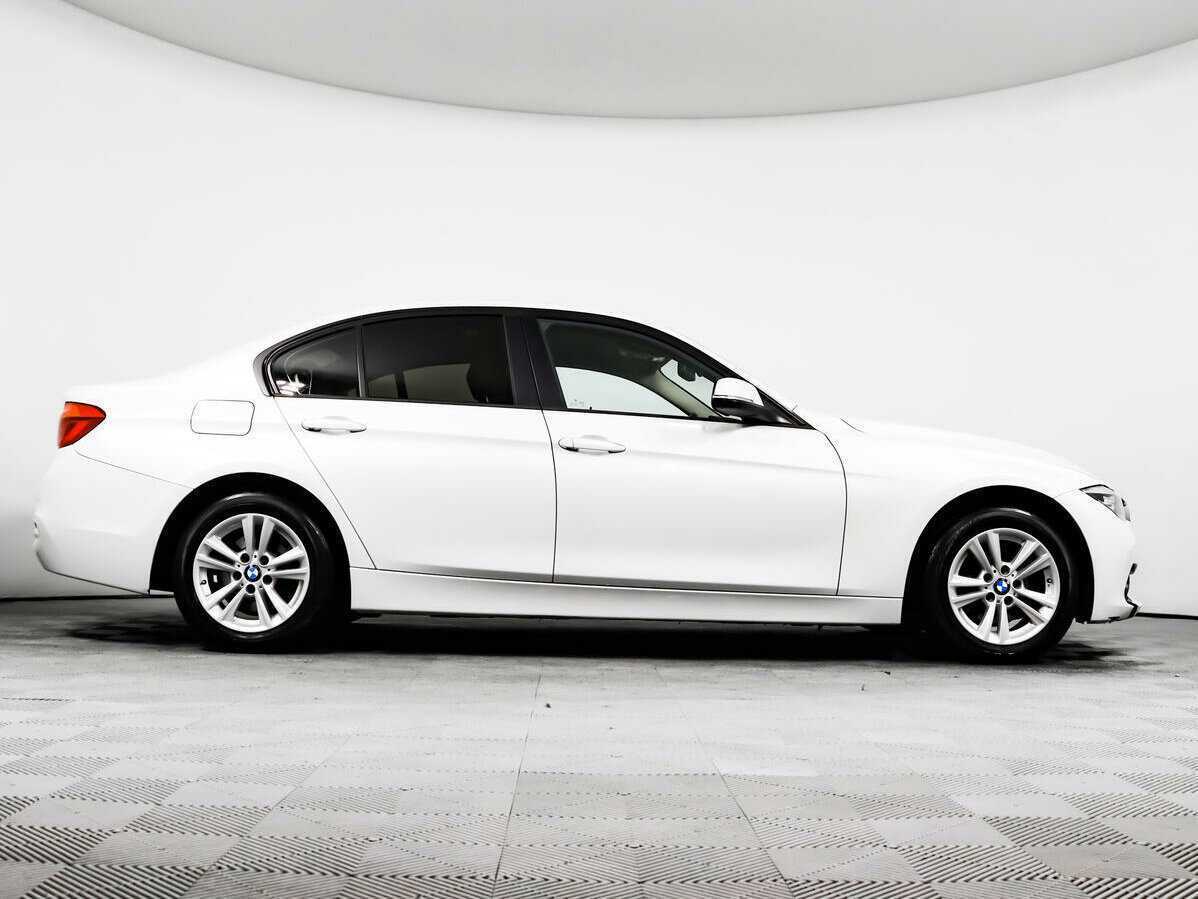 BMW 3 серии б/у, 2018, Автоматическая. Фото: #2
