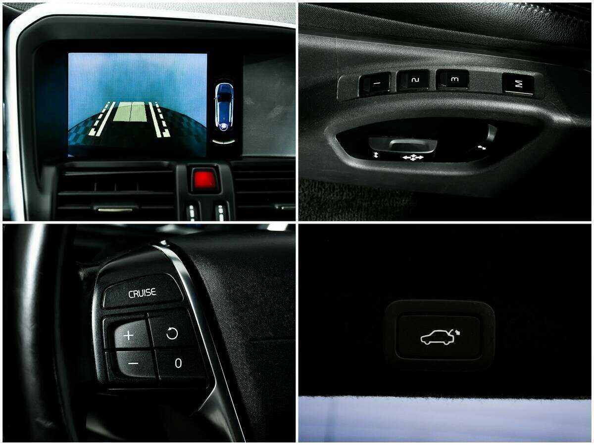 Вольво ИксЦ60 б/у, 2016, Автоматическая. Фото: #12