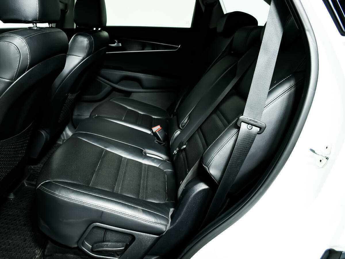 Kia Sorento б/у, 2019, Автоматическая. Фото: #11