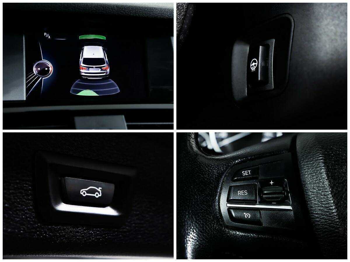 BMW X3 б/у, 2015, Автоматическая. Фото: #13