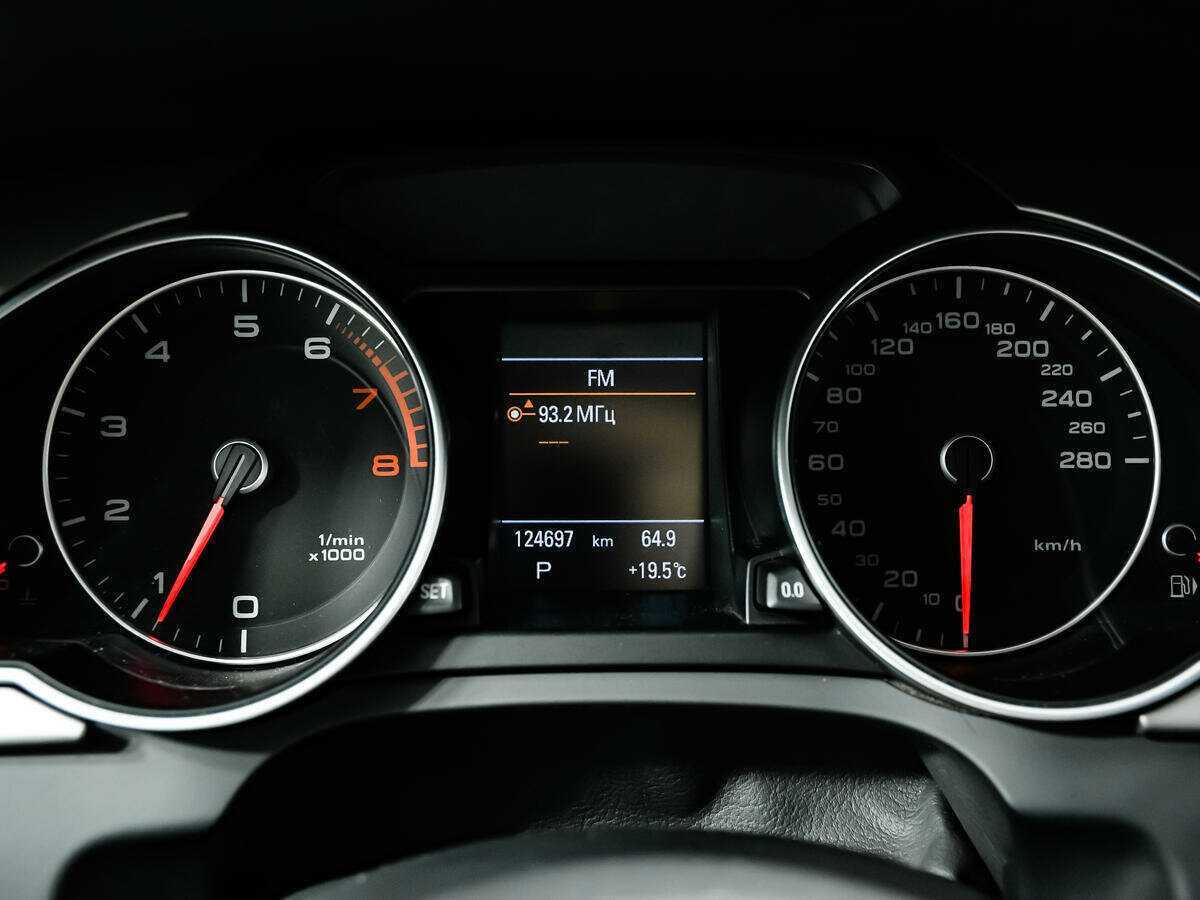 Audi A5 б/у, 2014, Роботизированная. Фото: #7