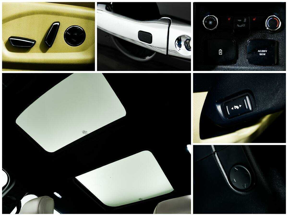 Ford Explorer б/у, 2016, Автоматическая. Фото: #15