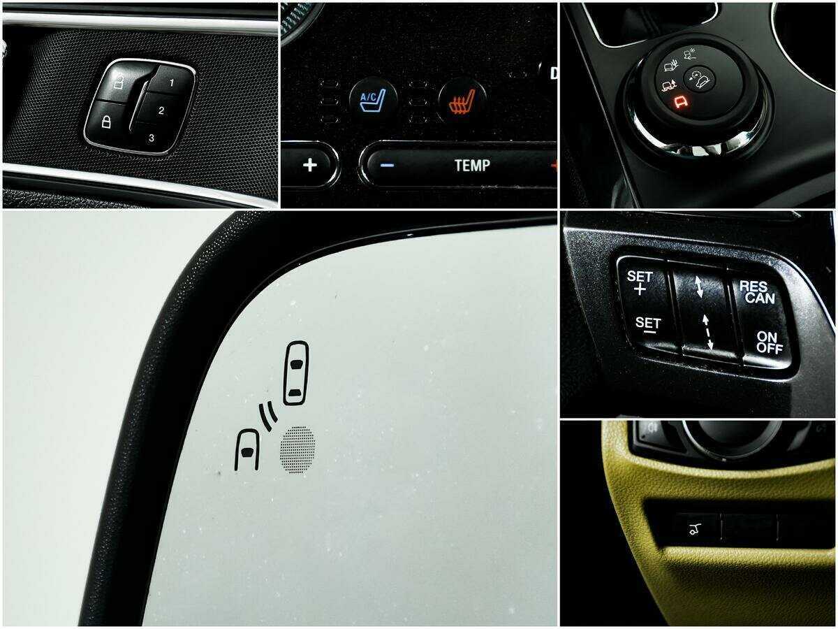 Ford Explorer б/у, 2016, Автоматическая. Фото: #16