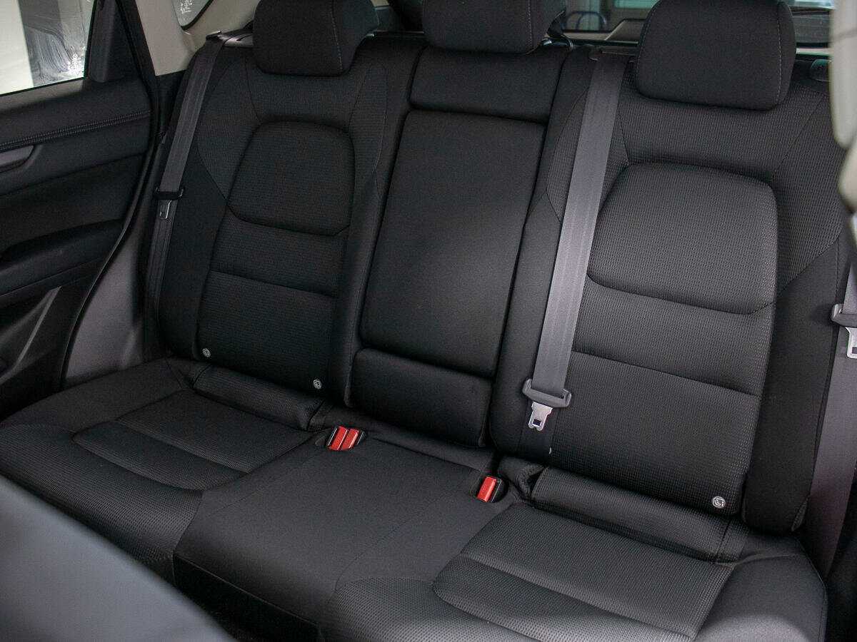 Mazda CX-5 б/у, 2017, Автоматическая. Фото: #11