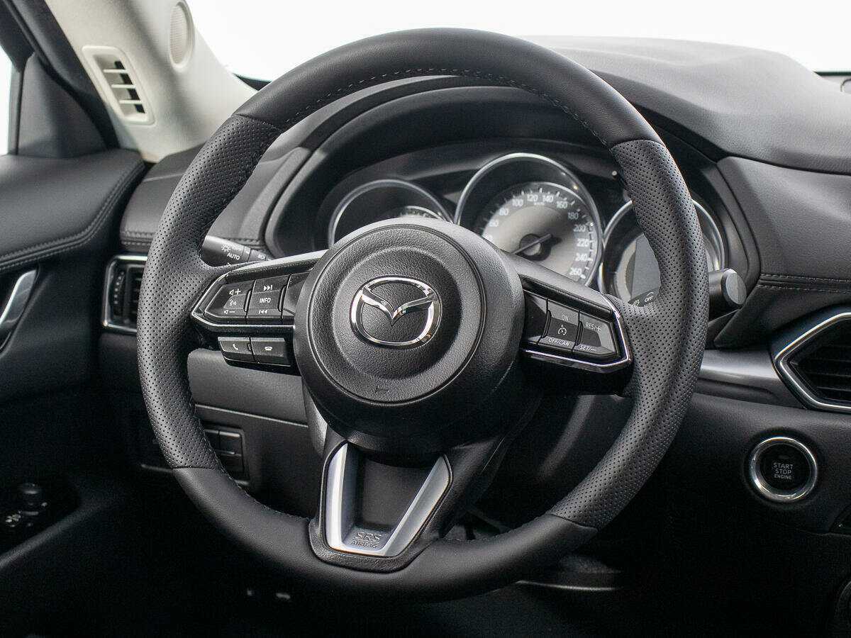 Mazda CX-5 б/у, 2017, Автоматическая. Фото: #15