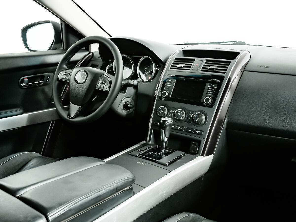 Mazda CX-9 б/у, 2012, Автоматическая. Фото: #8