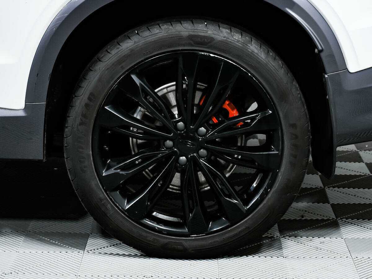 Geely Tugella б/у, 2022, Автоматическая. Фото: #13