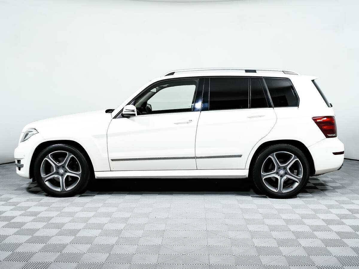 Mercedes-Benz GLK-Класс б/у, 2013, Автоматическая. Фото: #7