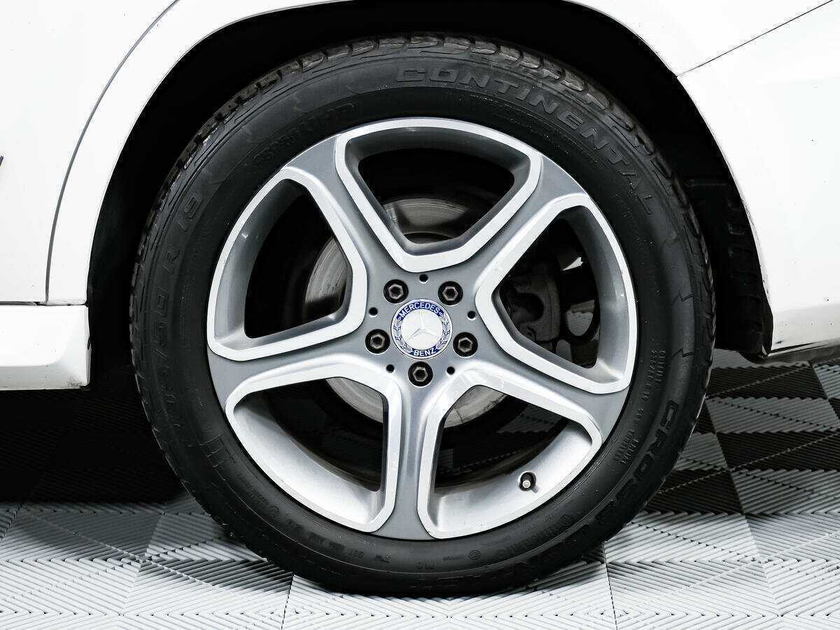 Mercedes-Benz GLK-Класс б/у, 2013, Автоматическая. Фото: #12