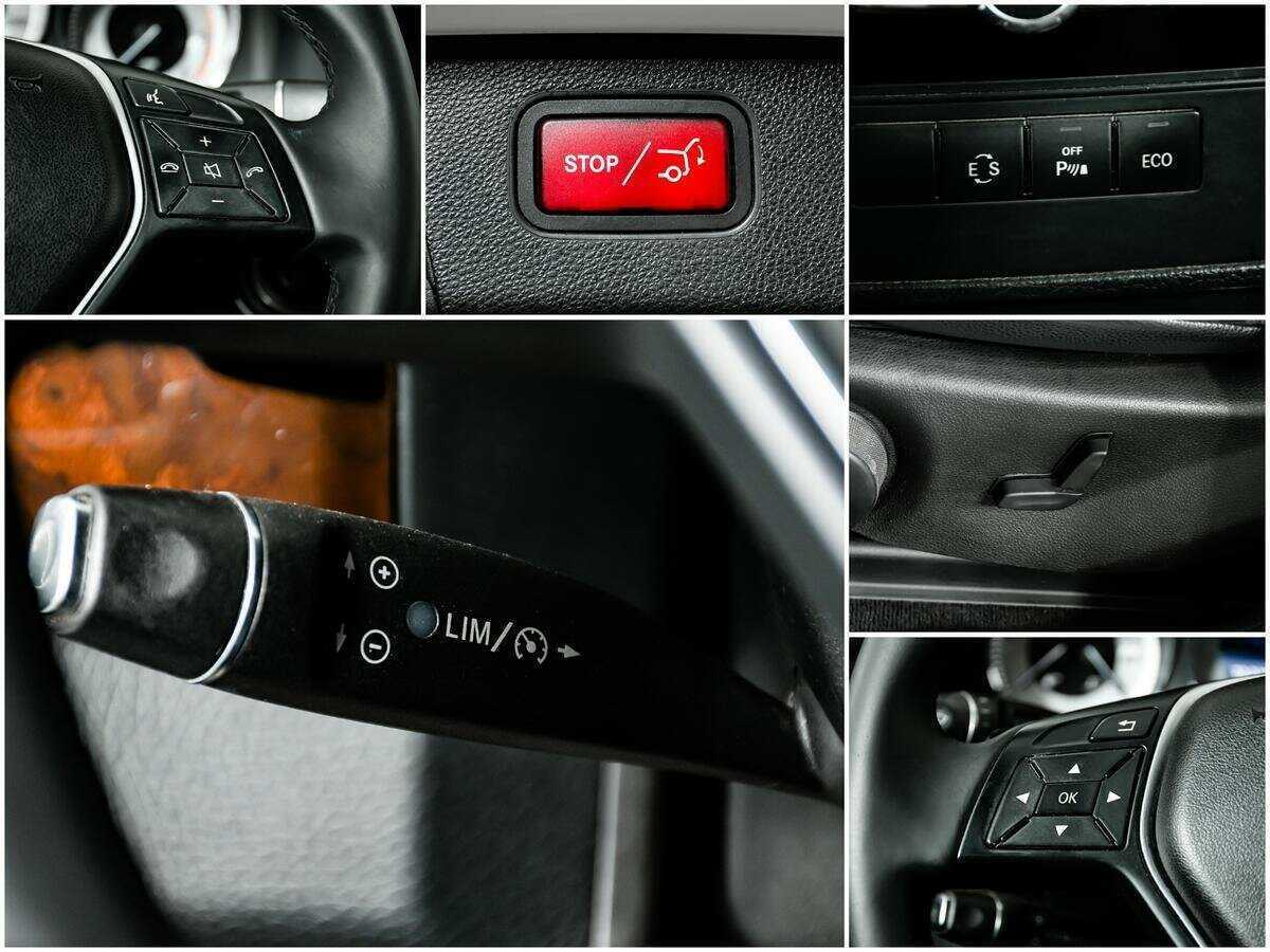 Mercedes-Benz GLK-Класс б/у, 2013, Автоматическая. Фото: #15