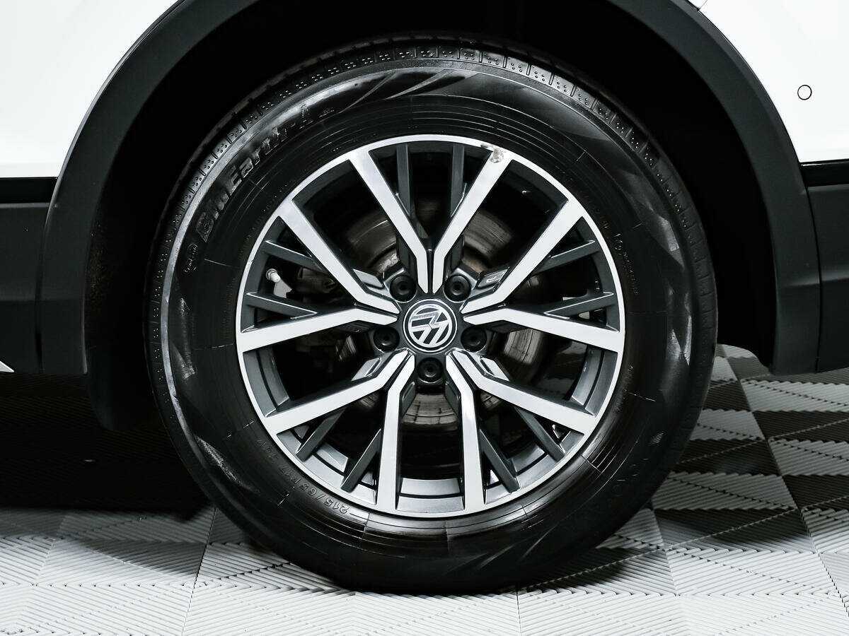 Volkswagen Tiguan б/у, 2019, Роботизированная. Фото: #13