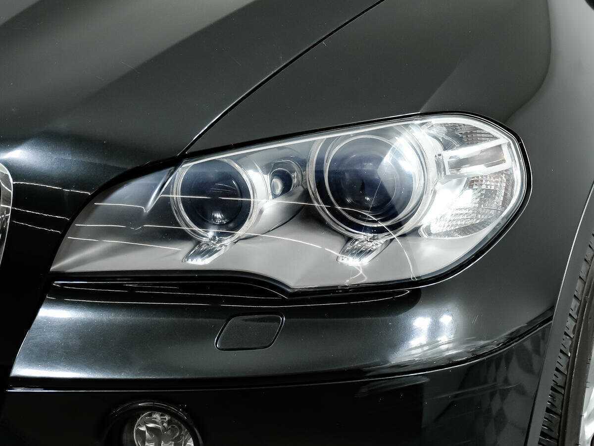 BMW X5 б/у, 2012, Автоматическая. Фото: #14