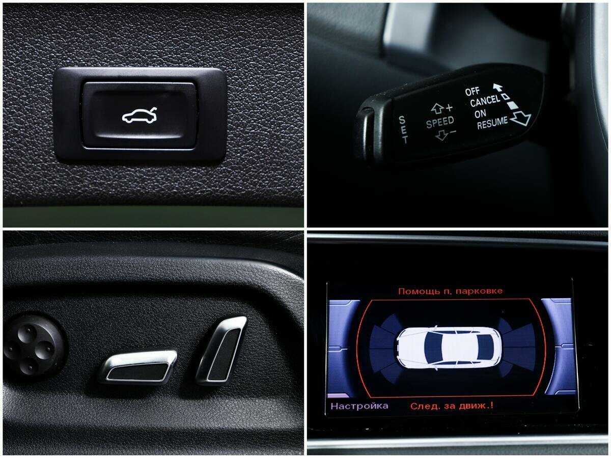 Audi Q5 б/у, 2014, Автоматическая. Фото: #12