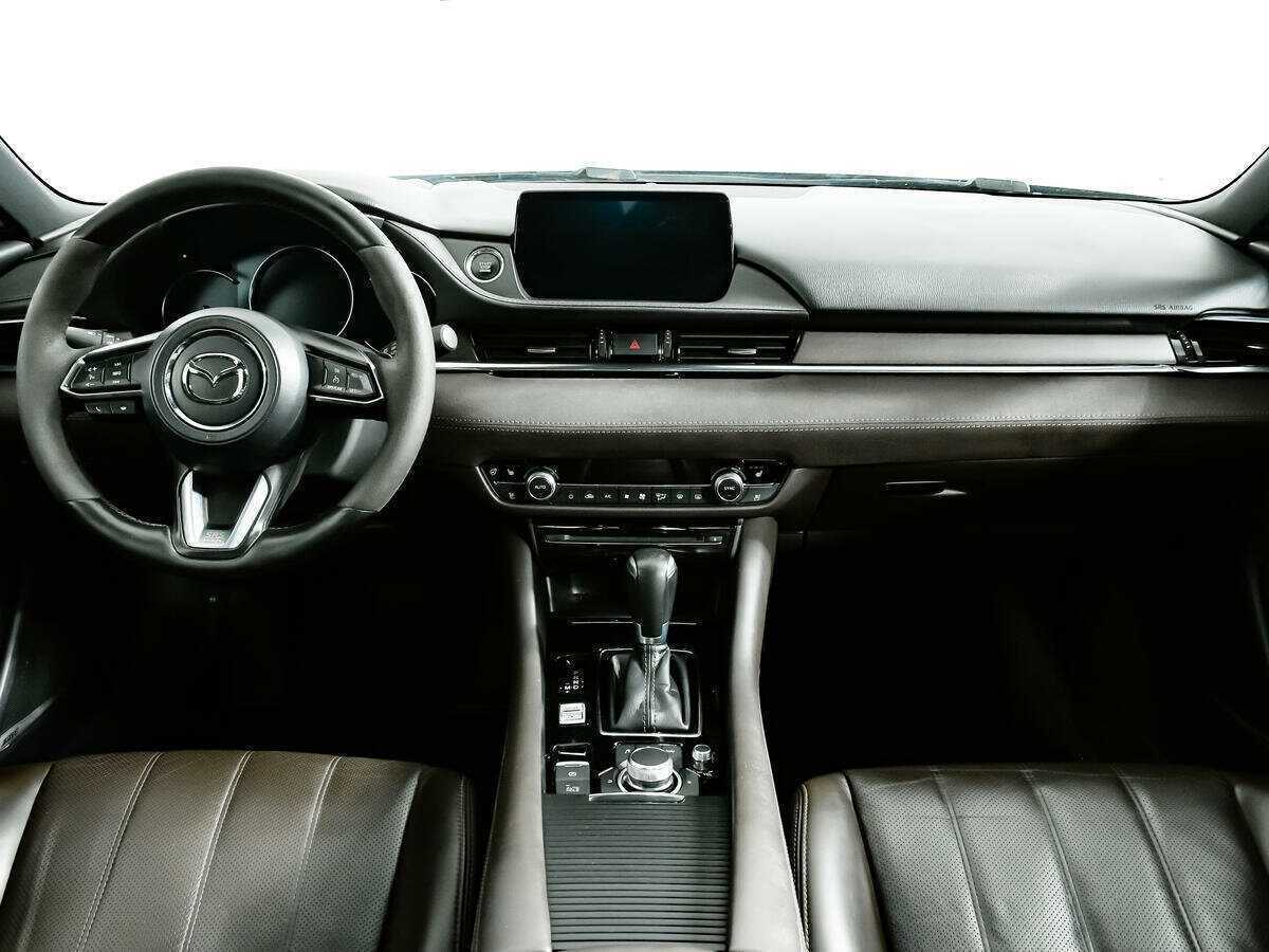 Mazda 6 б/у, 2019, Автоматическая. Фото: #8