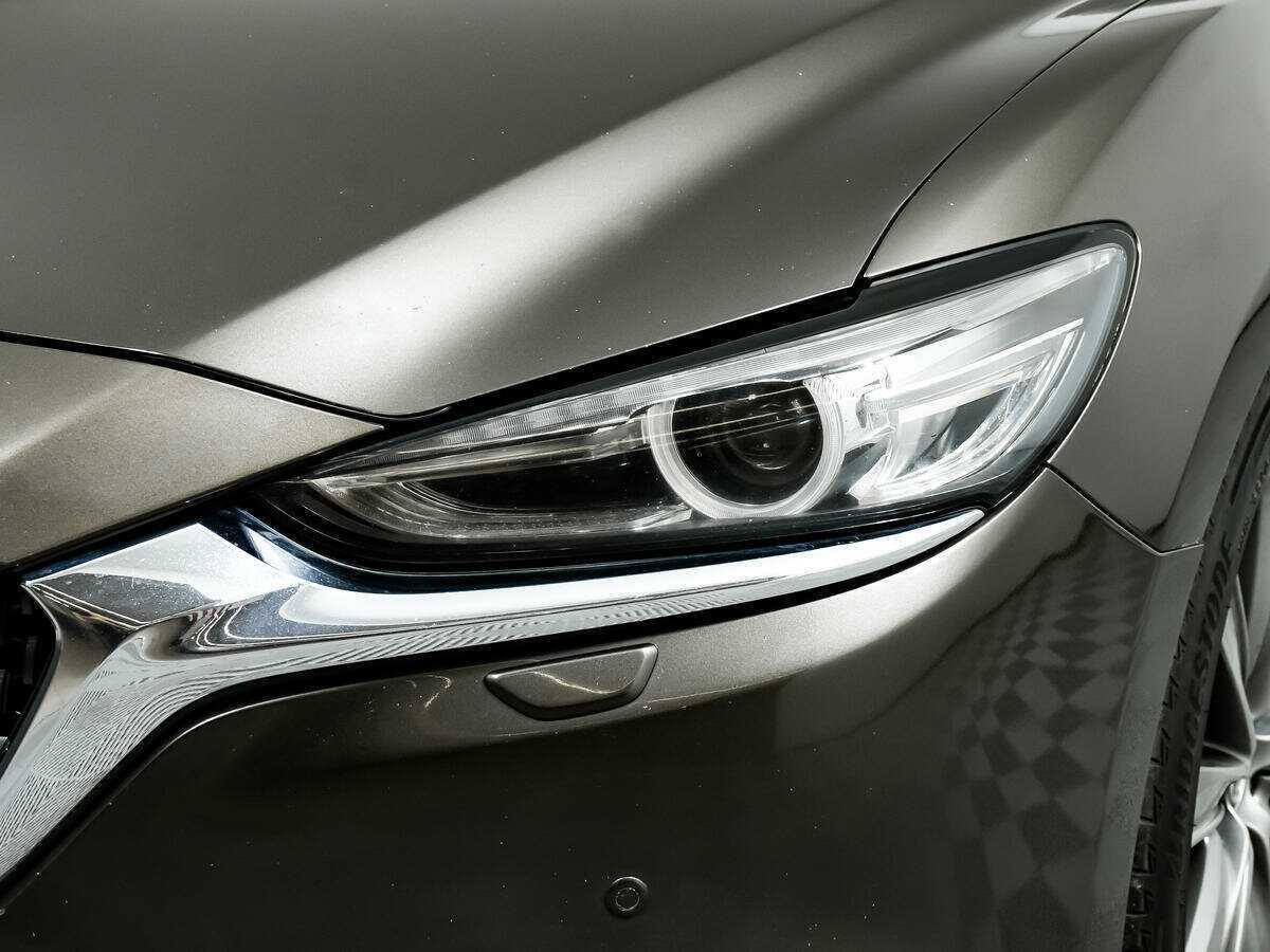 Mazda 6 б/у, 2019, Автоматическая. Фото: #12