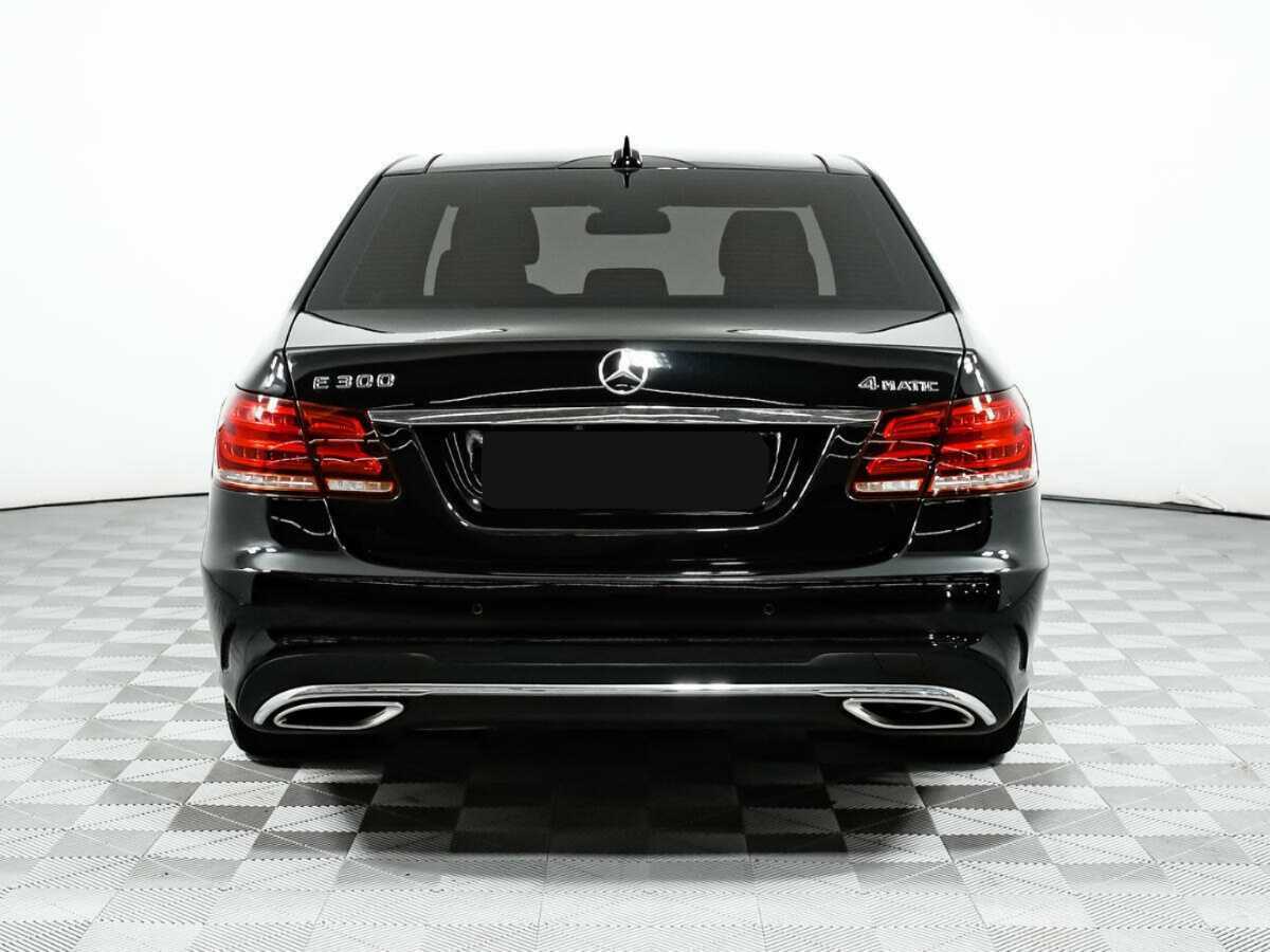 Mercedes-Benz E-Класс б/у, 2013, Автоматическая. Фото: #4