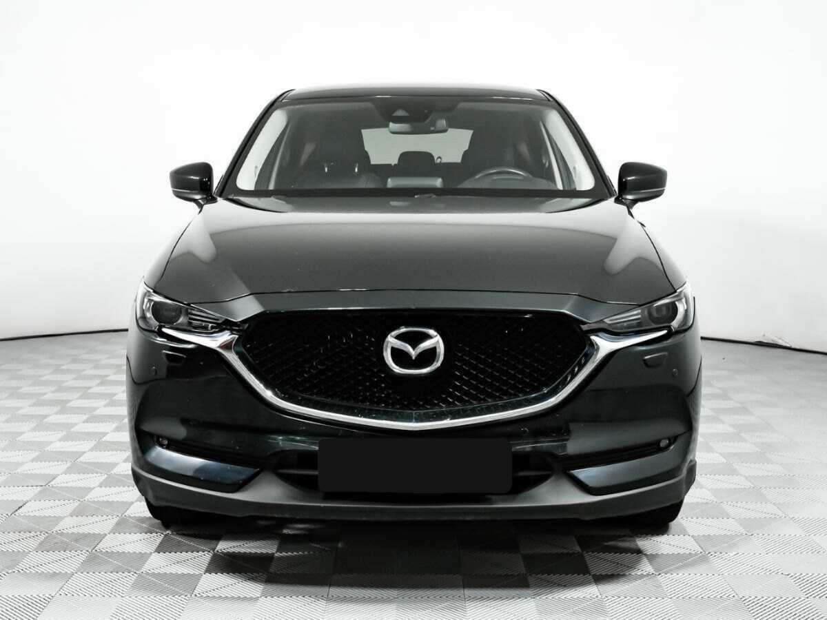 Mazda CX-5 б/у, 2018, Автоматическая. Фото: #1