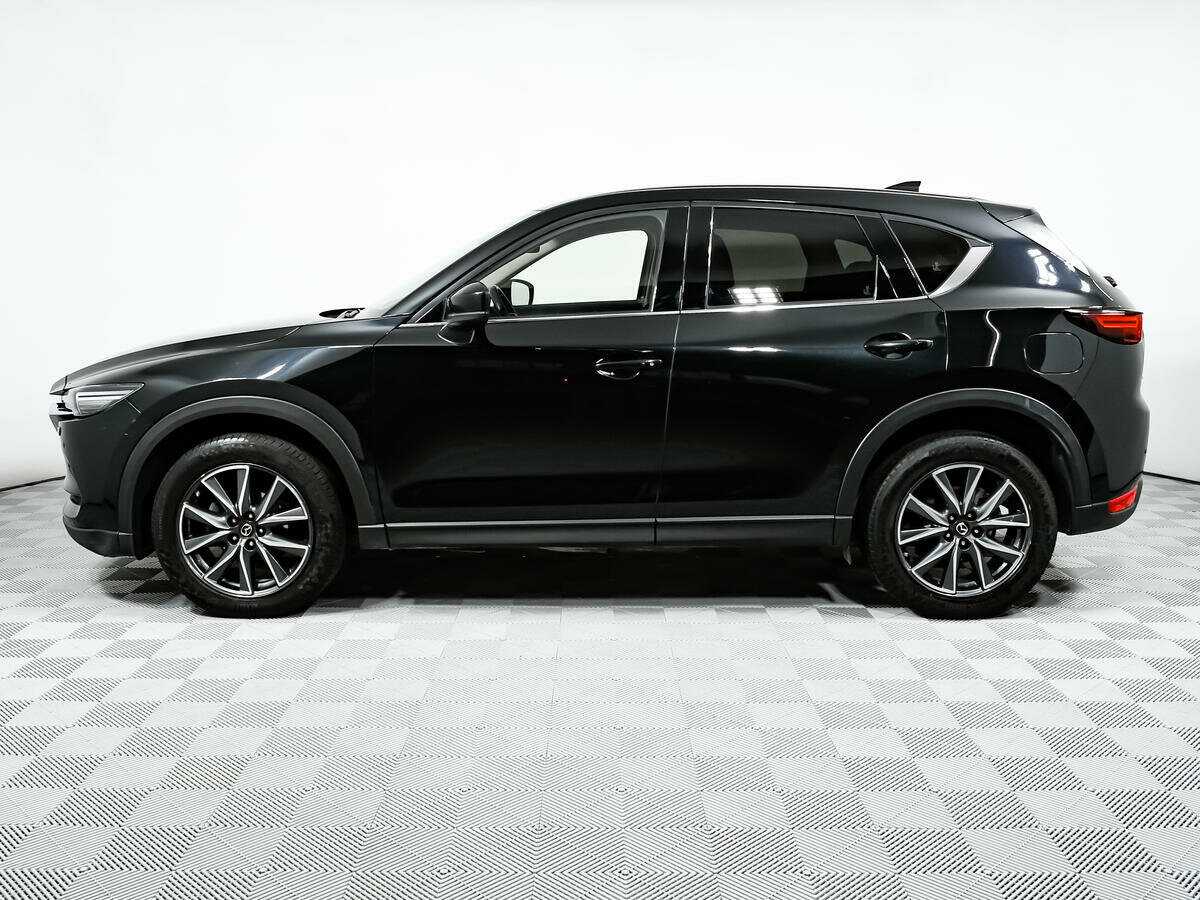 Mazda CX-5 б/у, 2018, Автоматическая. Фото: #7