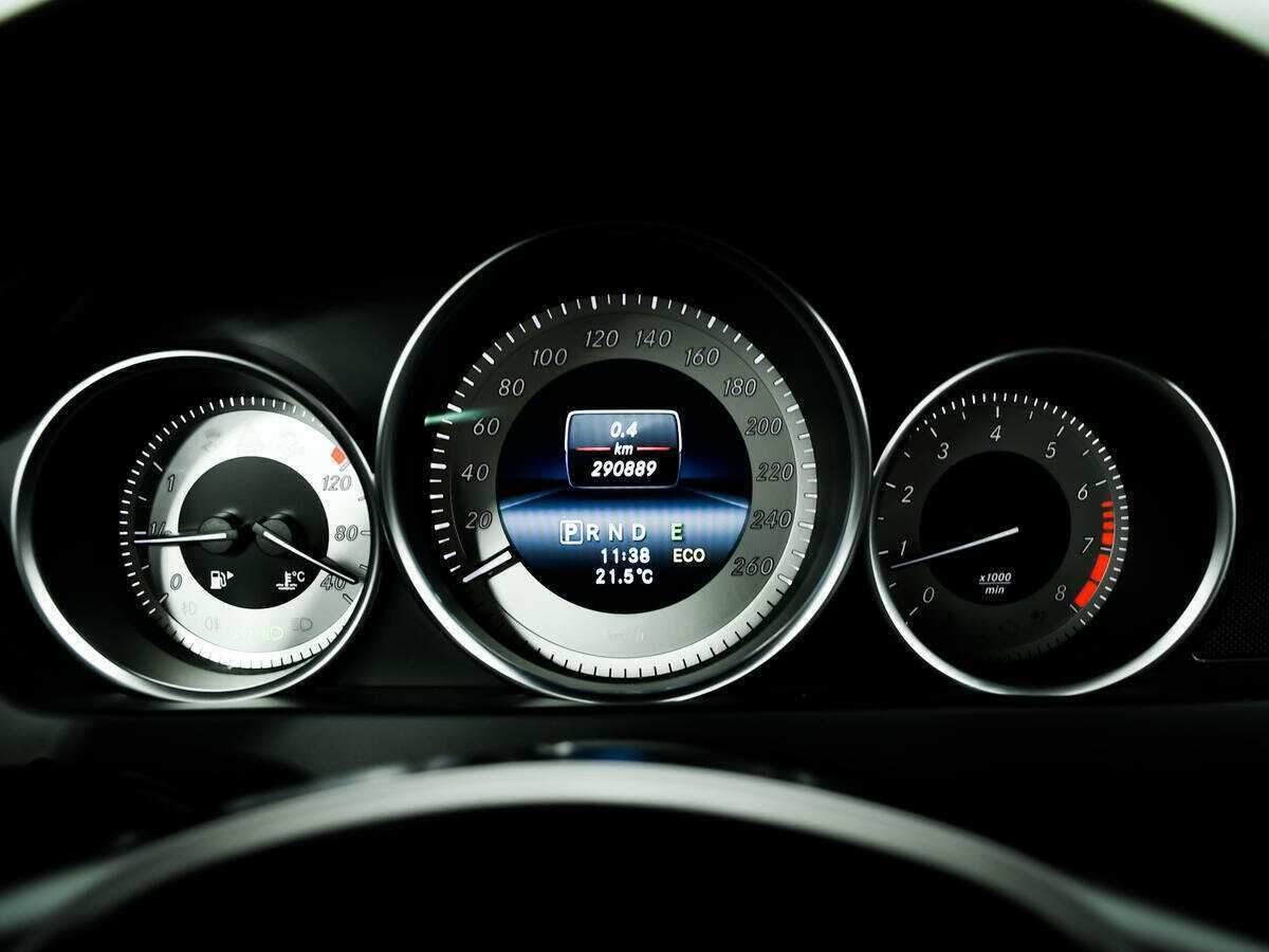 Mercedes-Benz C-Класс б/у, 2013, Автоматическая. Фото: #9