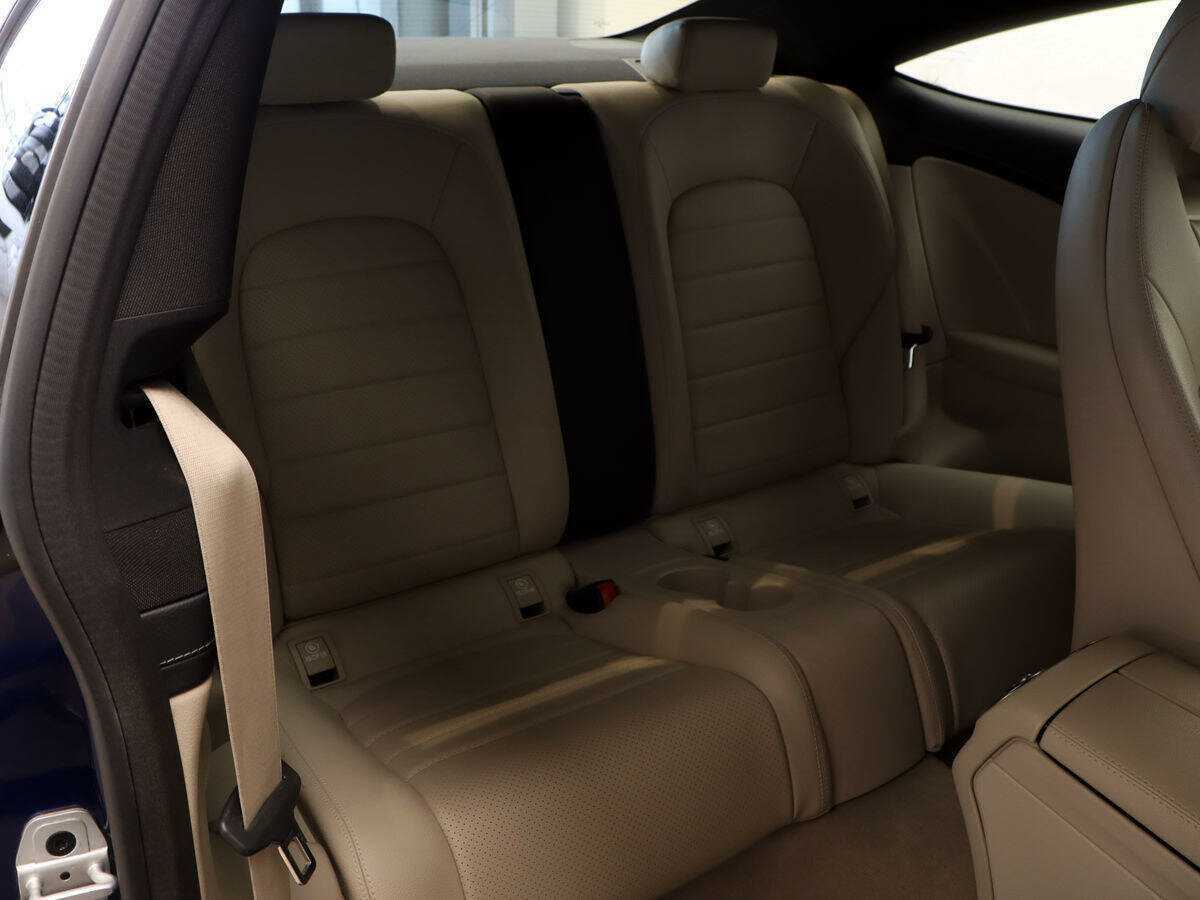 Mercedes-Benz C-Класс б/у, 2016, Автоматическая. Фото: #7