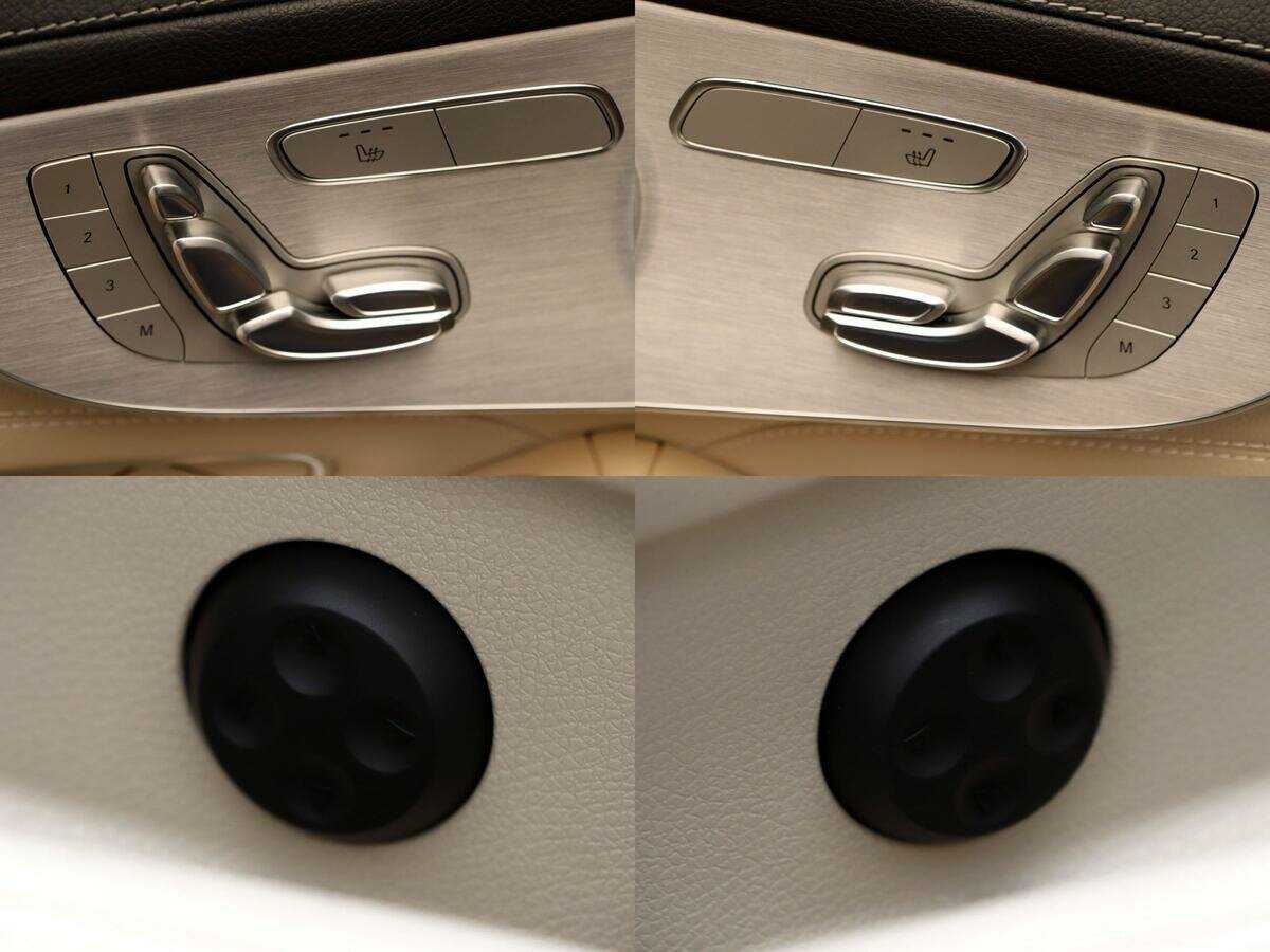 Mercedes-Benz C-Класс б/у, 2016, Автоматическая. Фото: #11