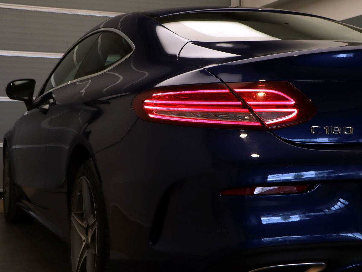 Mercedes-Benz C-Класс б/у, 2016, Автоматическая. Фото: #27