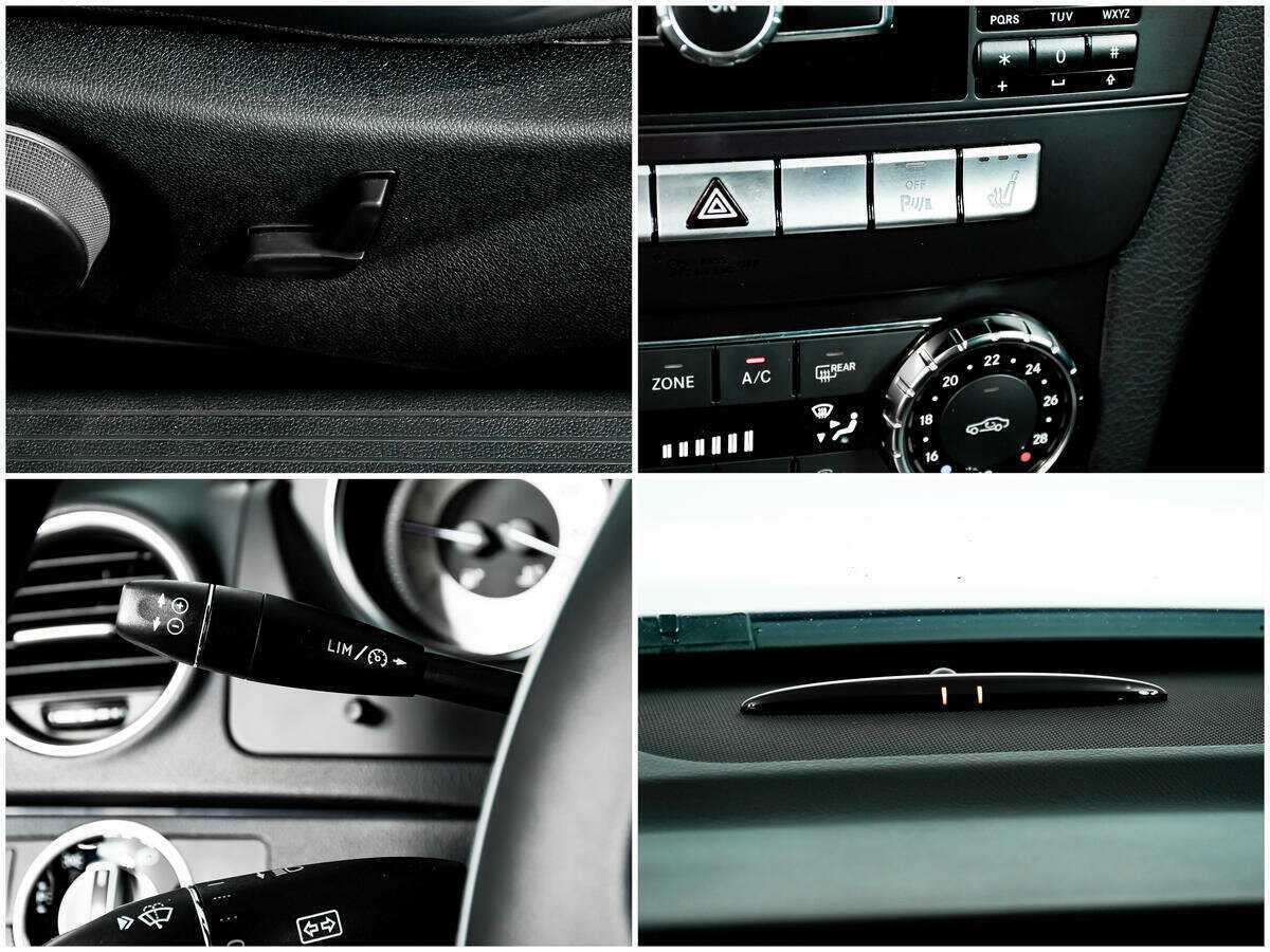 Mercedes-Benz C-Класс б/у, 2012, Автоматическая. Фото: #14