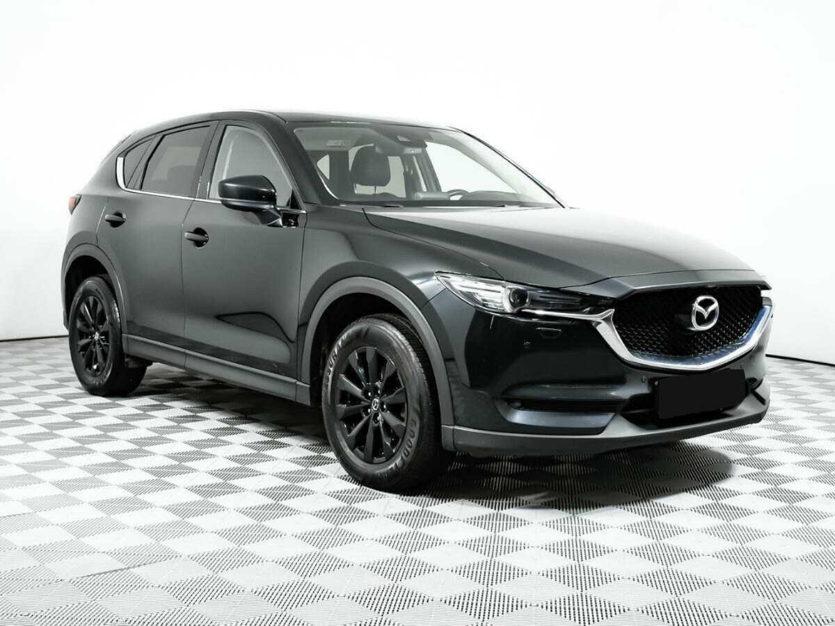 Mazda CX-5 б/у, 2020, Автоматическая. Фото: #2
