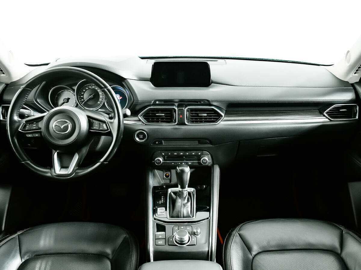 Mazda CX-5 б/у, 2020, Автоматическая. Фото: #10