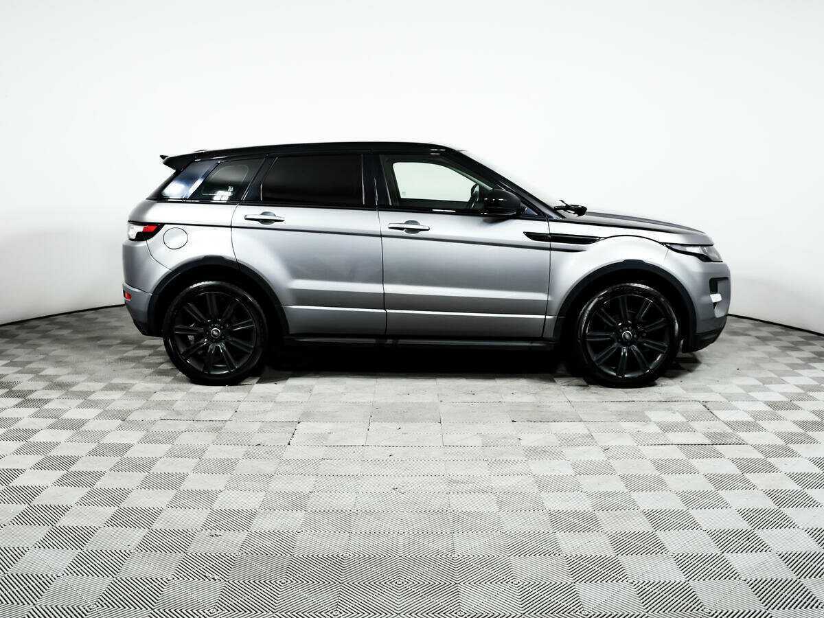 Land Rover Range Rover Evoque б/у, 2014, Автоматическая. Фото: #3