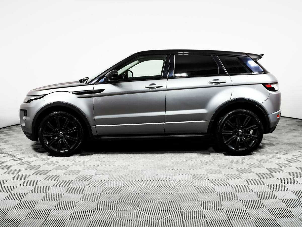 Land Rover Range Rover Evoque б/у, 2014, Автоматическая. Фото: #7